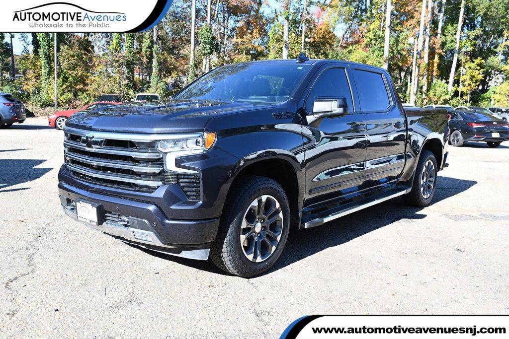 2023 Chevrolet Silverado 1500 High Country — Pickup Truck — 43,706 mi — Wall Township, NJ