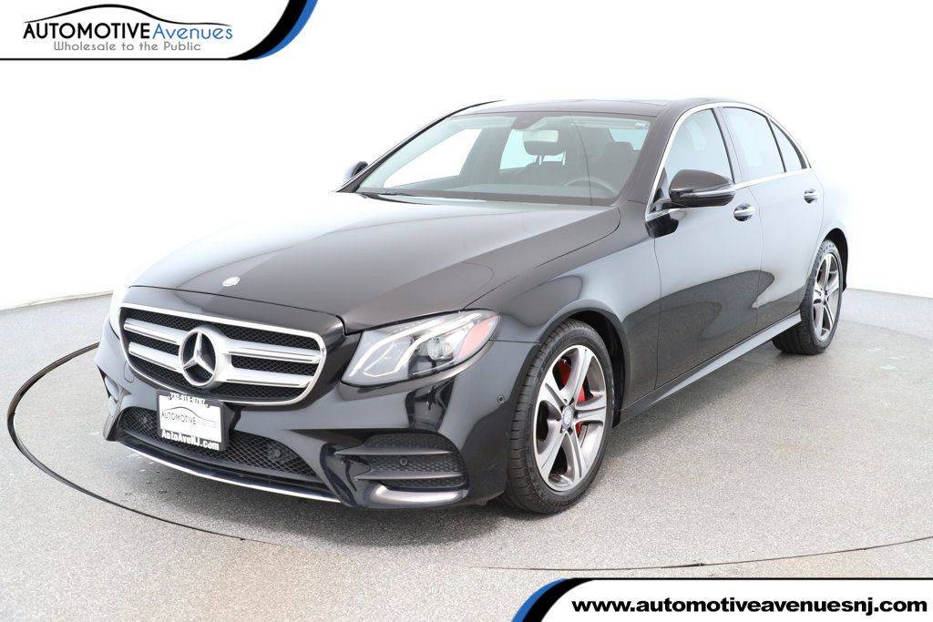 2017 Mercedes-Benz E-Class E 300 — Sedan — 48,068 mi — Wall Township, NJ