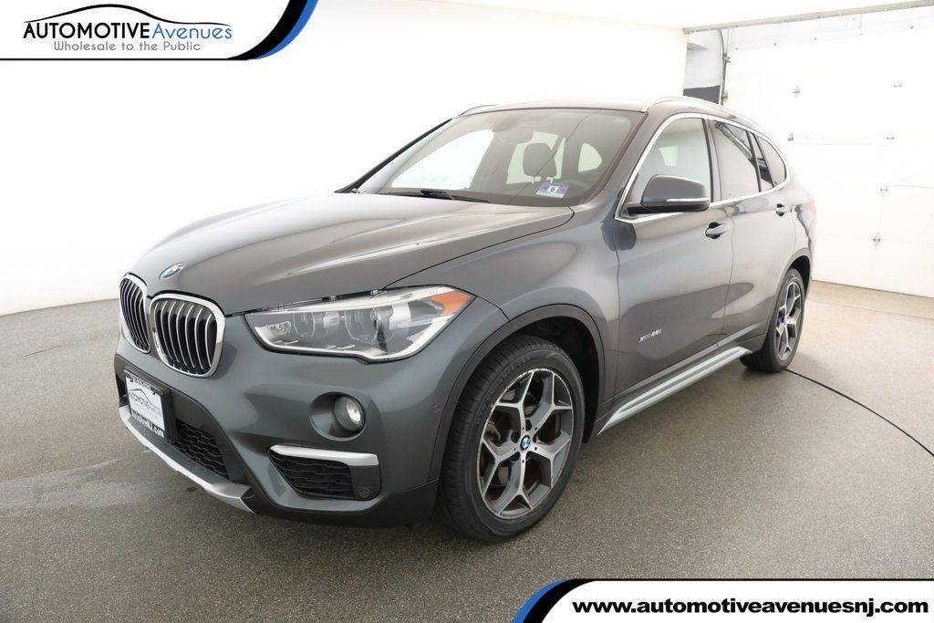 2017 BMW X1 28i — SUV — 75,940 mi — Wall Township, NJ