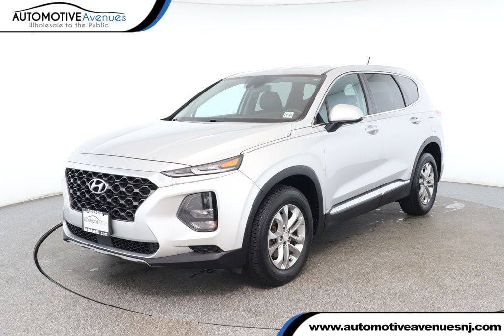 2020 Hyundai Santa Fe SE — SUV — 92,944 mi — Wall Township, NJ