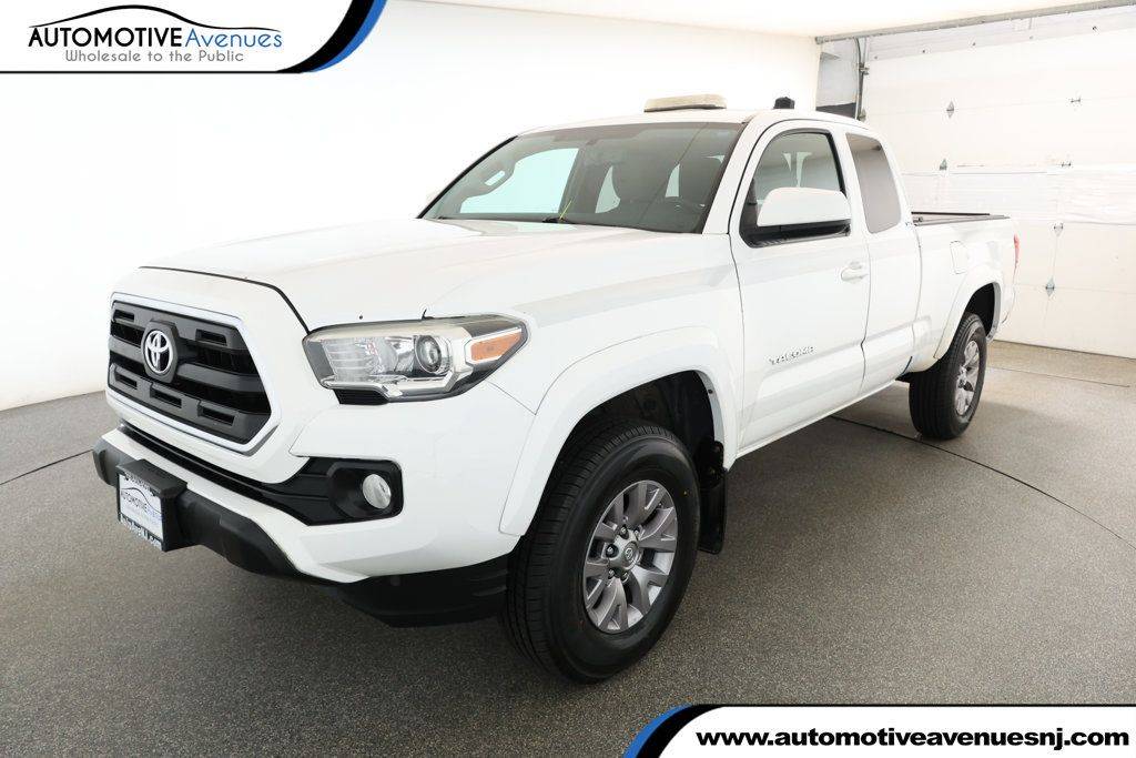 2017 Toyota Tacoma SR5 — Pickup Truck — 103,675 mi — Wall Township, NJ