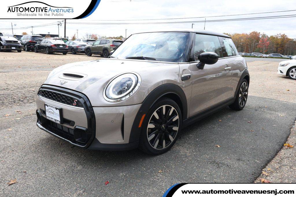 2023 MINI Hardtop Cooper S — Hatchback — 6,589 mi — Wall Township, NJ