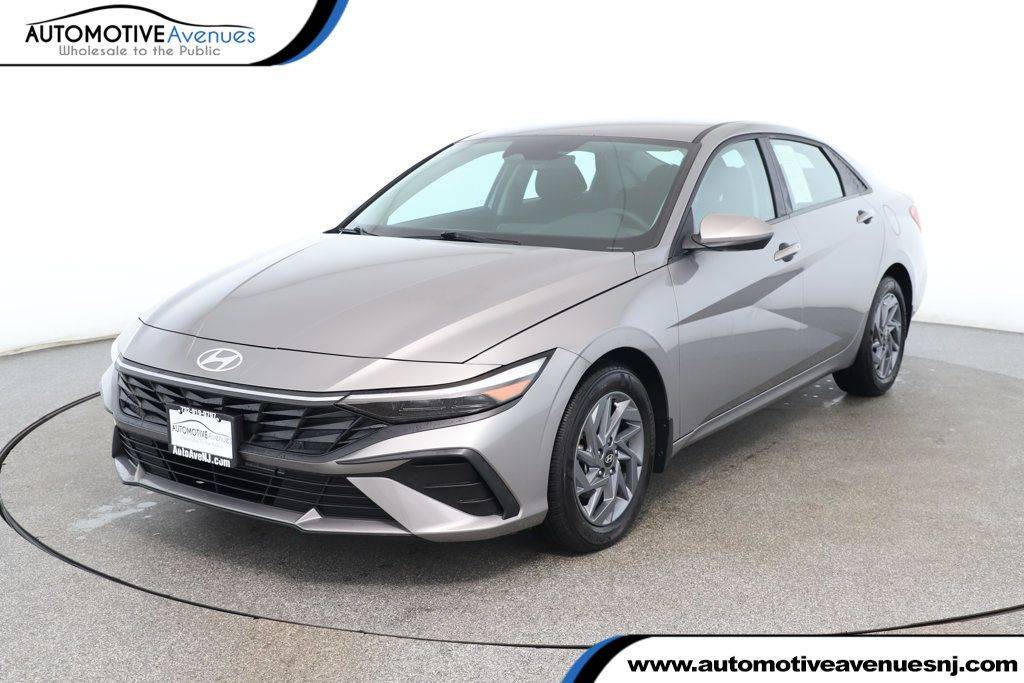 2024 Hyundai Elantra SEL — Sedan — 15,922 mi — Wall Township, NJ