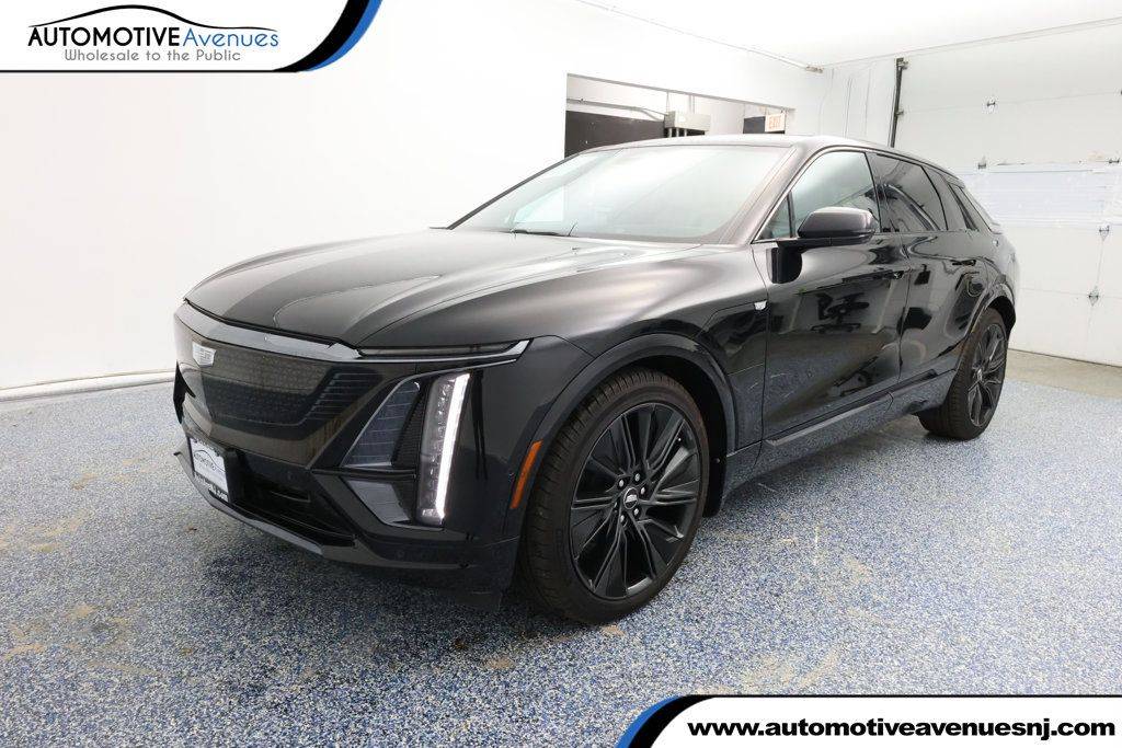 2024 Cadillac LYRIQ Sport — SUV — 40 mi — Wall Township, NJ