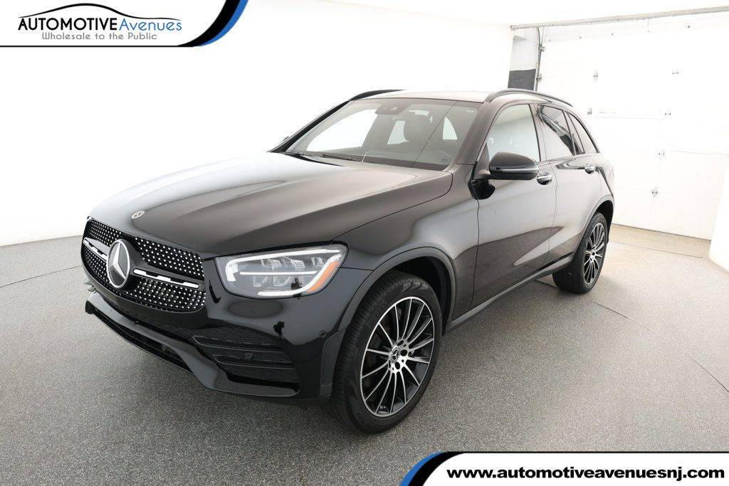 2022 Mercedes-Benz GLC GLC 300 — SUV — 15,532 mi — Wall Township, NJ