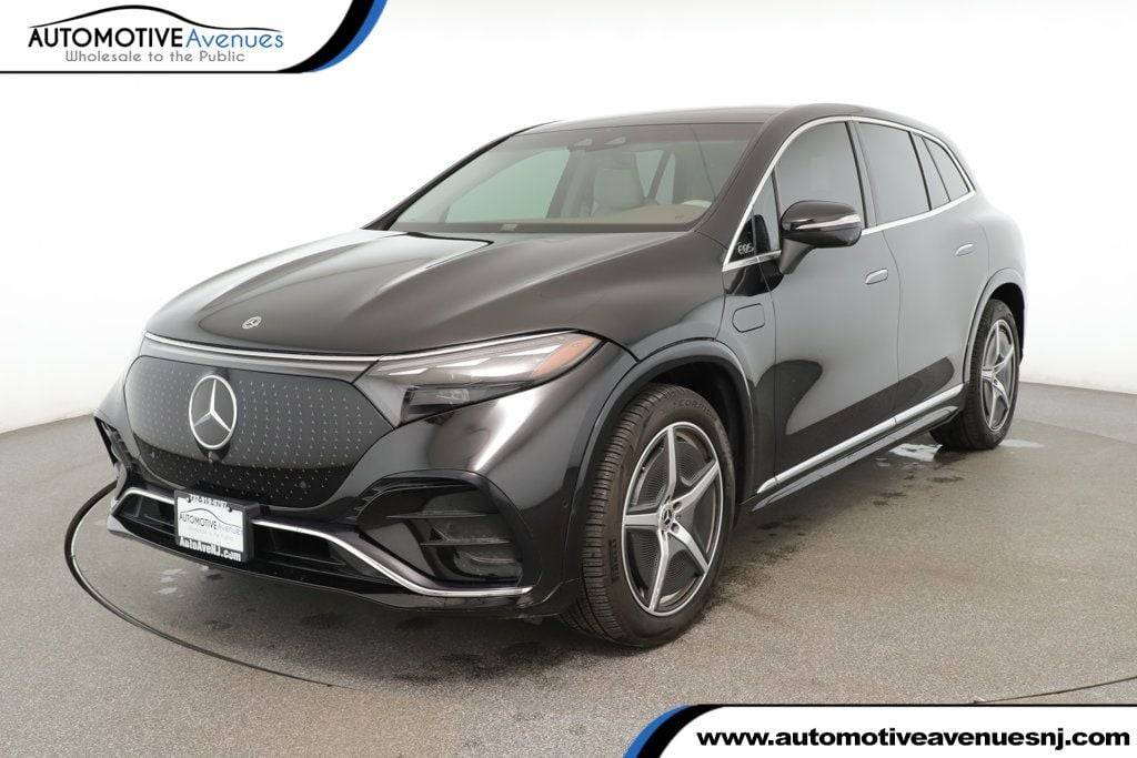 2023 Mercedes-Benz EQS SUV EQS 580 — SUV — 7,639 mi — Wall Township, NJ