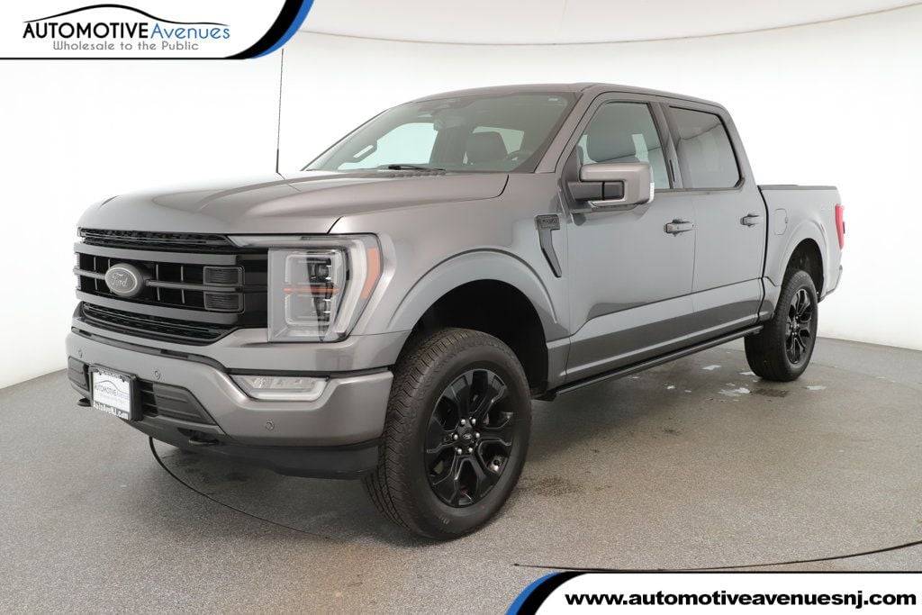 2022 Ford F-150 Lariat — Pickup Truck — 52,781 mi — Wall Township, NJ