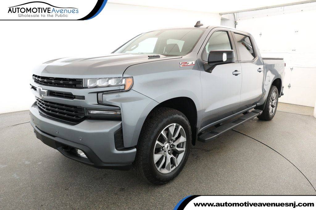 2022 Chevrolet Silverado 1500 LTD RST — Pickup Truck — 17,415 mi — Wall Township, NJ