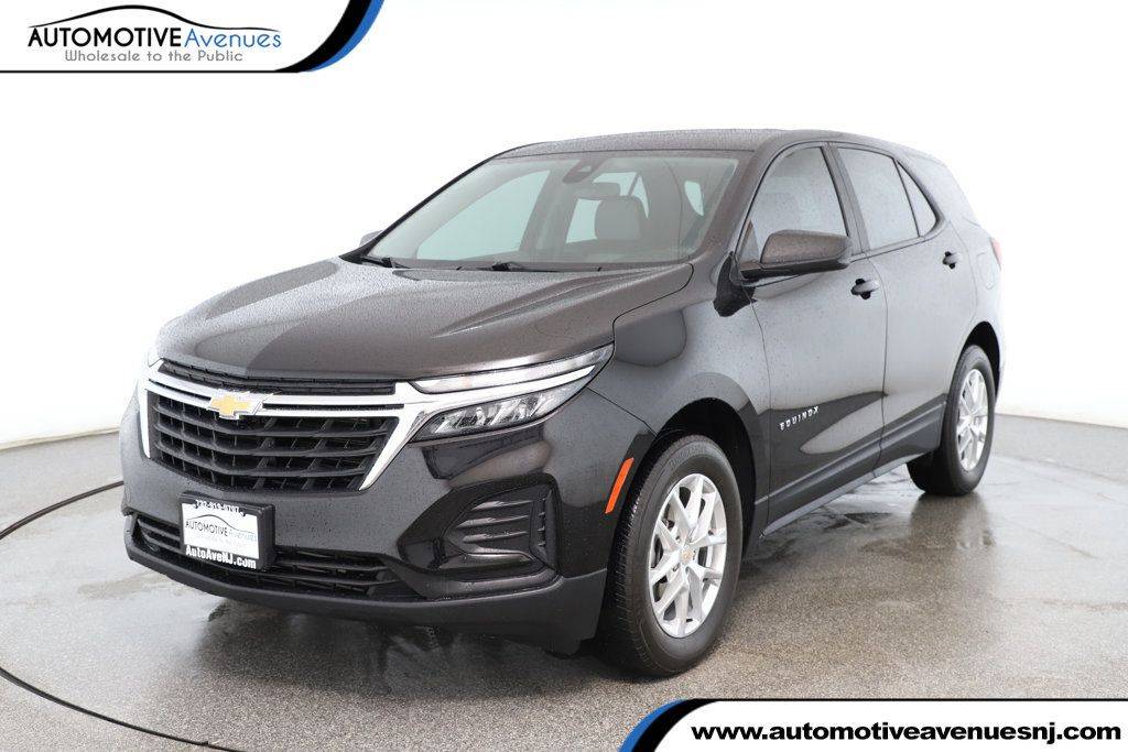 2022 Chevrolet Equinox LS — SUV — 43,723 mi — Wall Township, NJ