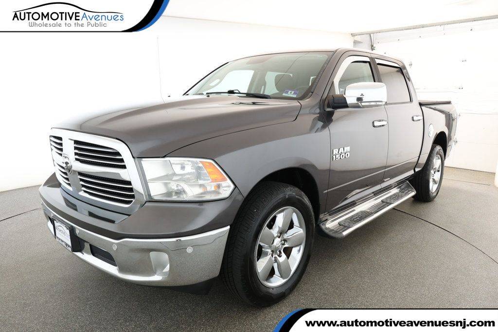 2017 Ram 1500 Big Horn — Pickup Truck — 117,971 mi — Wall Township, NJ