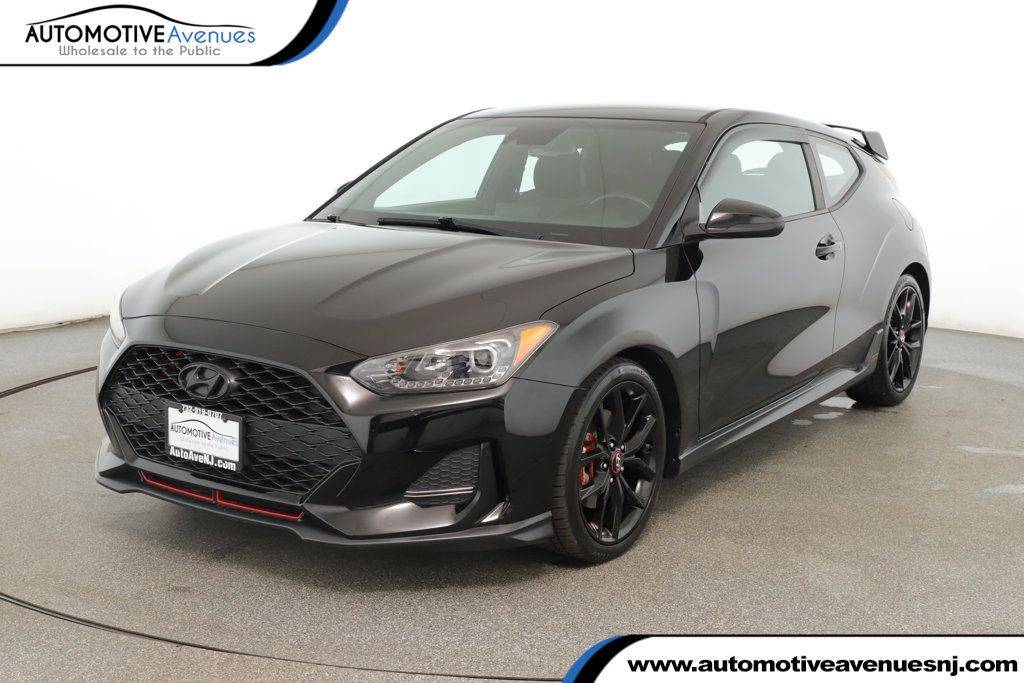 2019 Hyundai Veloster Turbo R-Spec — Hatchback — 65,690 mi — Wall Township, NJ