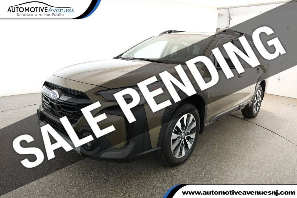 2024 Subaru Outback Limited — SUV — 9,525 mi — Wall Township, NJ