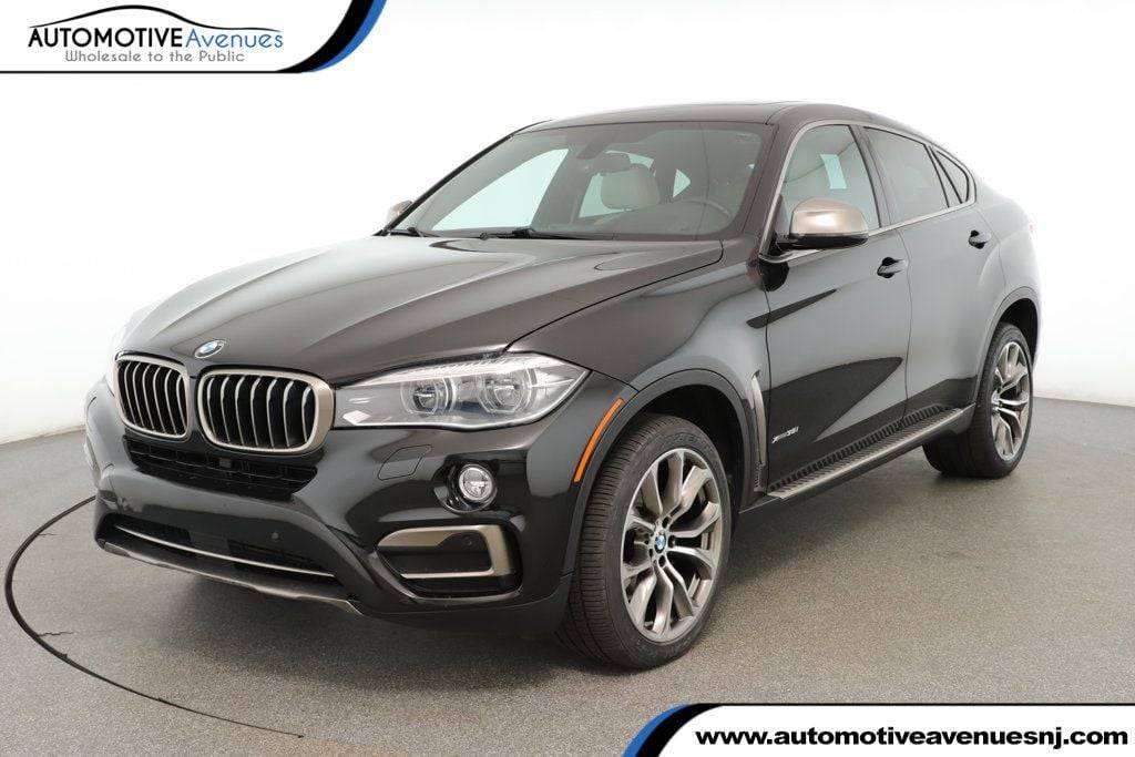 2017 BMW X6 35i — SUV — 67,616 mi — Wall Township, NJ