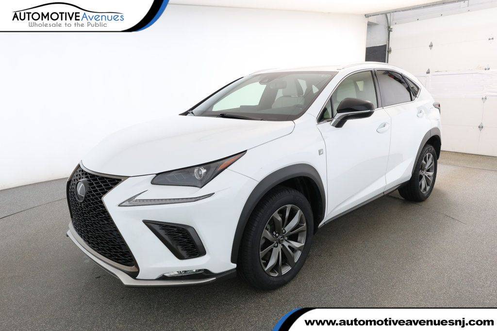 2021 Lexus NX NX 300 F SPORT — SUV — 30,003 mi — Wall Township, NJ
