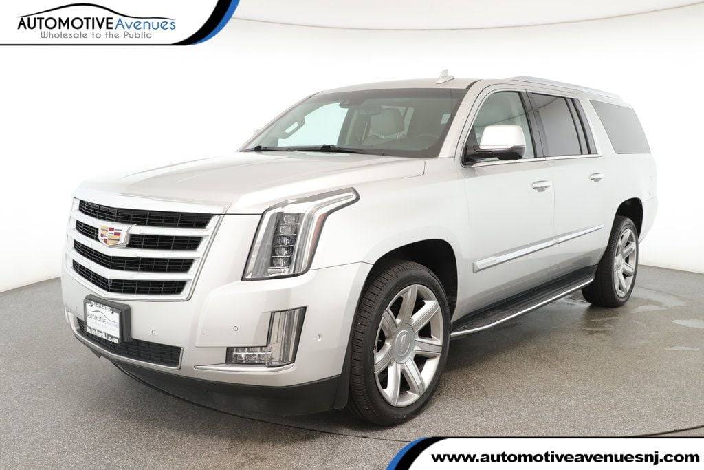 2018 Cadillac Escalade Luxury — SUV — 177,756 mi — Wall Township, NJ