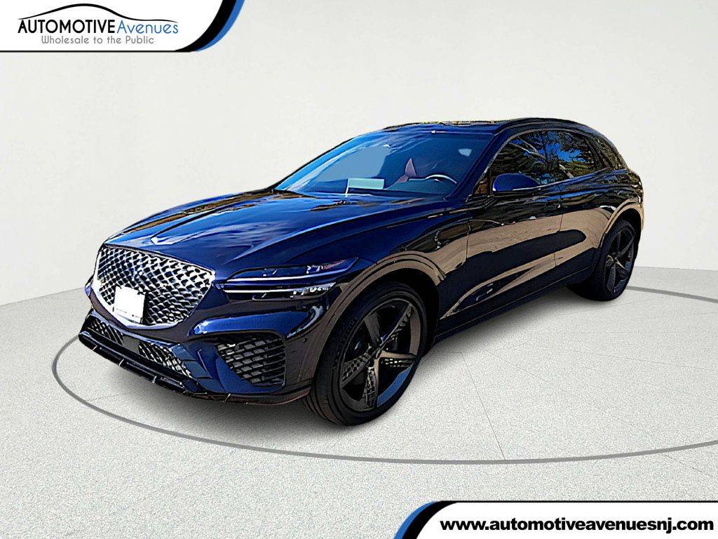 2023 Genesis GV70 2.5T — SUV — 10,521 mi — Wall Township, NJ