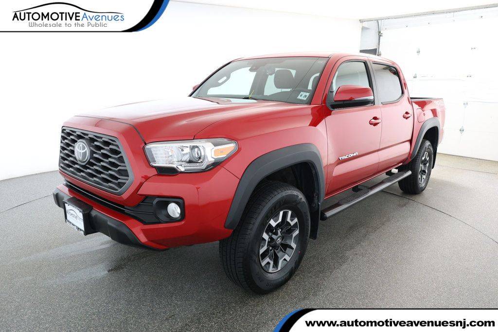 2021 Toyota Tacoma TRD Off Road — Pickup Truck — 48,008 mi — Wall Township, NJ