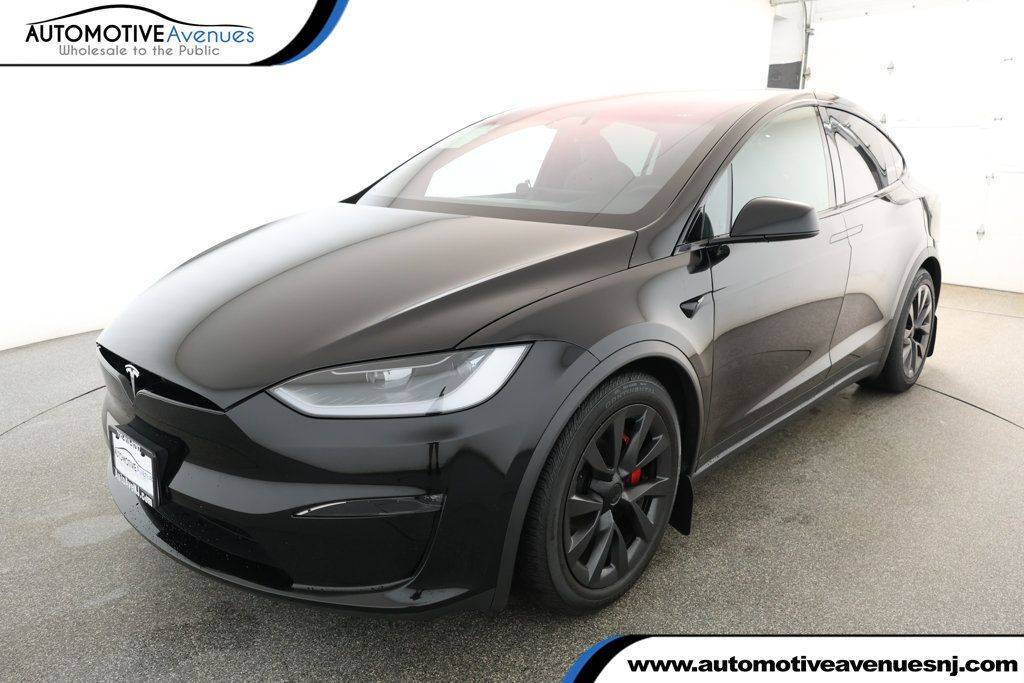 2023 Tesla Model X Plaid — SUV — 70,942 mi — Wall Township, NJ