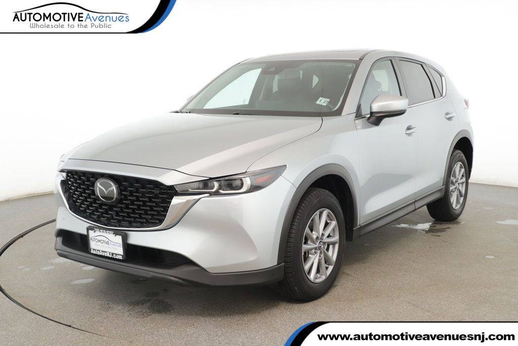 2022 Mazda CX-5 2.5 S Preferred — SUV — 25,136 mi — Wall Township, NJ