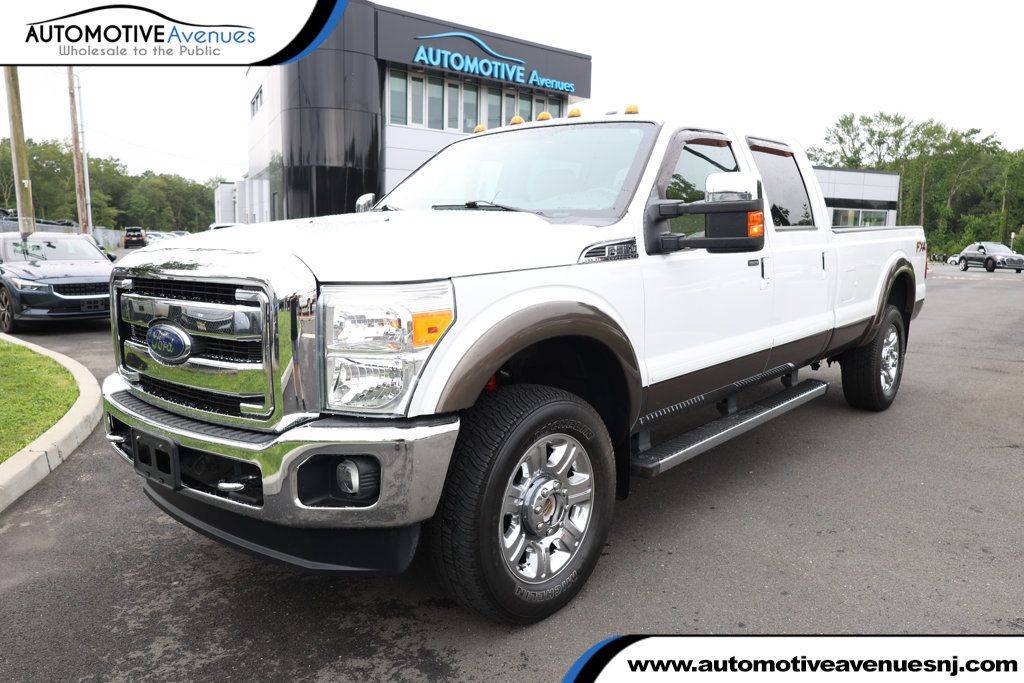 2016 Ford Super Duty F-350 Lariat — Pickup Truck — 74,248 mi — Wall Township, NJ