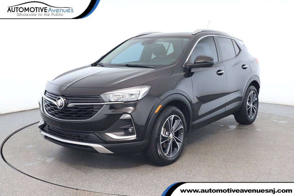 2021 Buick Encore GX Select — SUV — 57,810 mi — Wall Township, NJ