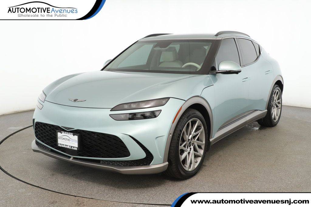2023 Genesis GV60 Advanced — SUV — 21,210 mi — Wall Township, NJ