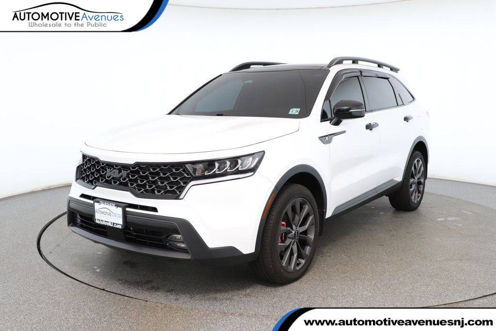 2023 Kia Sorento X-Line EX — SUV — 21,045 mi — Wall Township, NJ