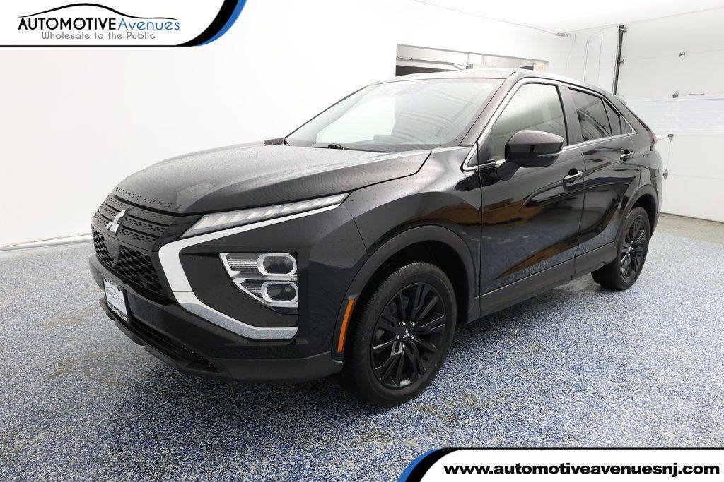 2023 Mitsubishi Eclipse Cross LE — SUV — 17,555 mi — Wall Township, NJ
