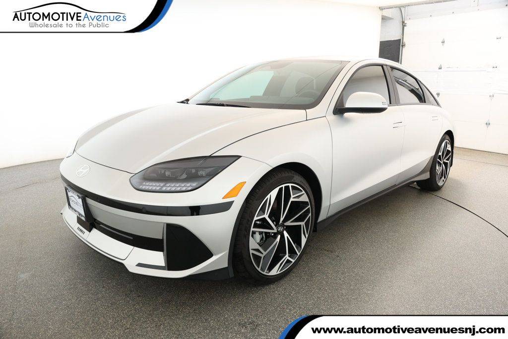 2024 Hyundai IONIQ 6 SEL — Sedan — 8,073 mi — Wall Township, NJ