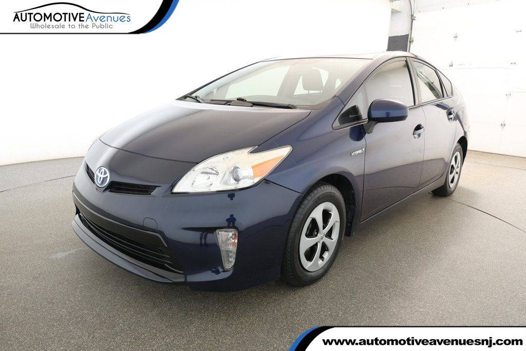 2013 Toyota Prius Four — Sedan — 67,612 mi — Wall Township, NJ