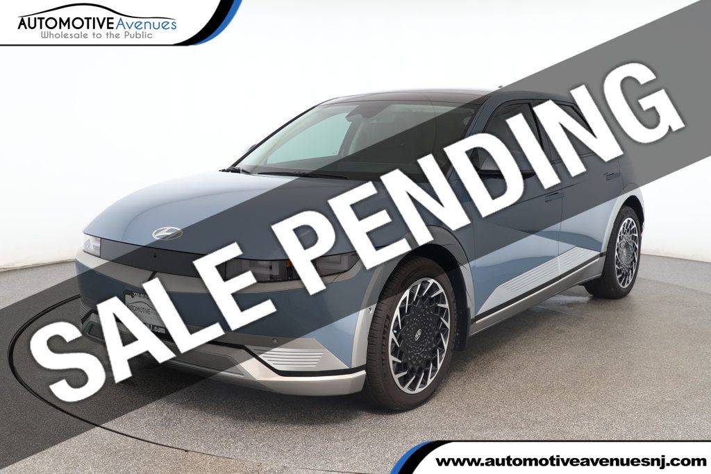 2023 Hyundai IONIQ 5 Limited — SUV — 980 mi — Wall Township, NJ