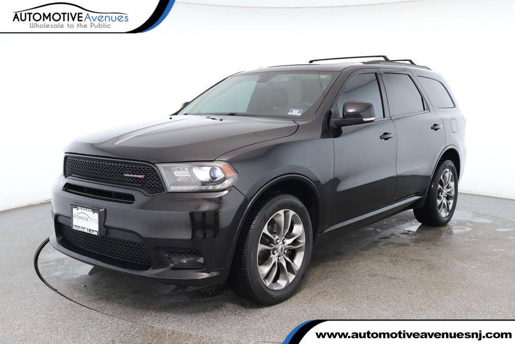 2019 Dodge Durango GT Plus — SUV — 72,146 mi — Wall Township, NJ