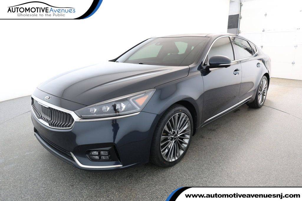 2017 Kia Cadenza Limited — Sedan — 102,568 mi — Wall Township, NJ
