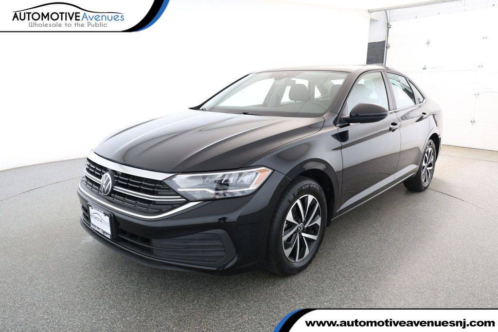 2024 Volkswagen Jetta S — Sedan — 24,002 mi — Wall Township, NJ