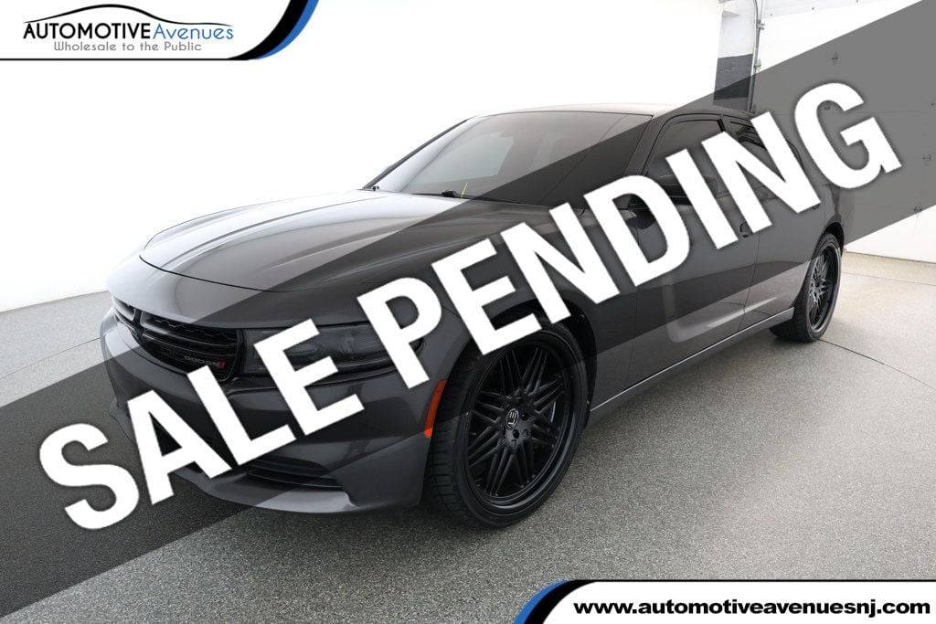 2019 Dodge Charger SXT — Sedan — 124,870 mi — Wall Township, NJ