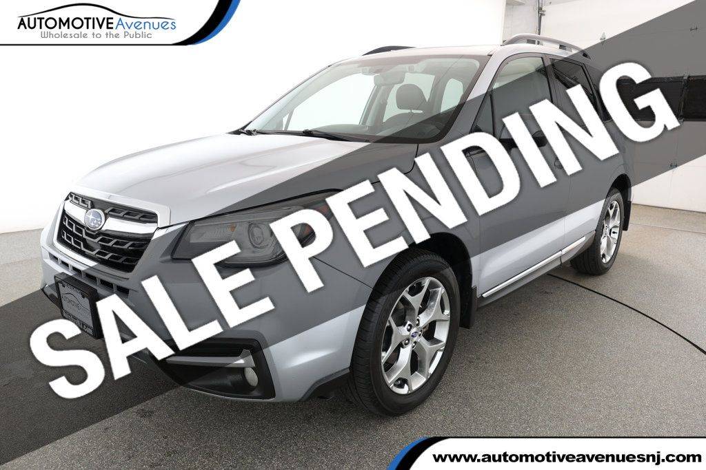 2018 Subaru Forester 2.5i Touring — SUV — 66,367 mi — Wall Township, NJ