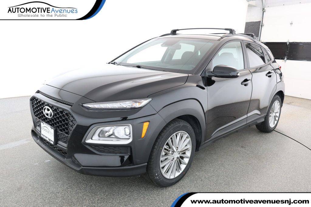 2020 Hyundai Kona SEL — SUV — 29,010 mi — Wall Township, NJ