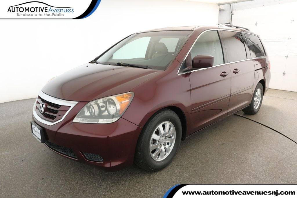 2010 Honda Odyssey EX-L — Minivan — 93,760 mi — Wall Township, NJ