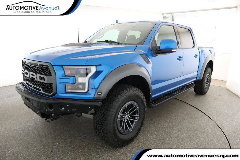 2019 Ford F-150 Raptor — Pickup Truck — 57,104 mi — Wall Township, NJ