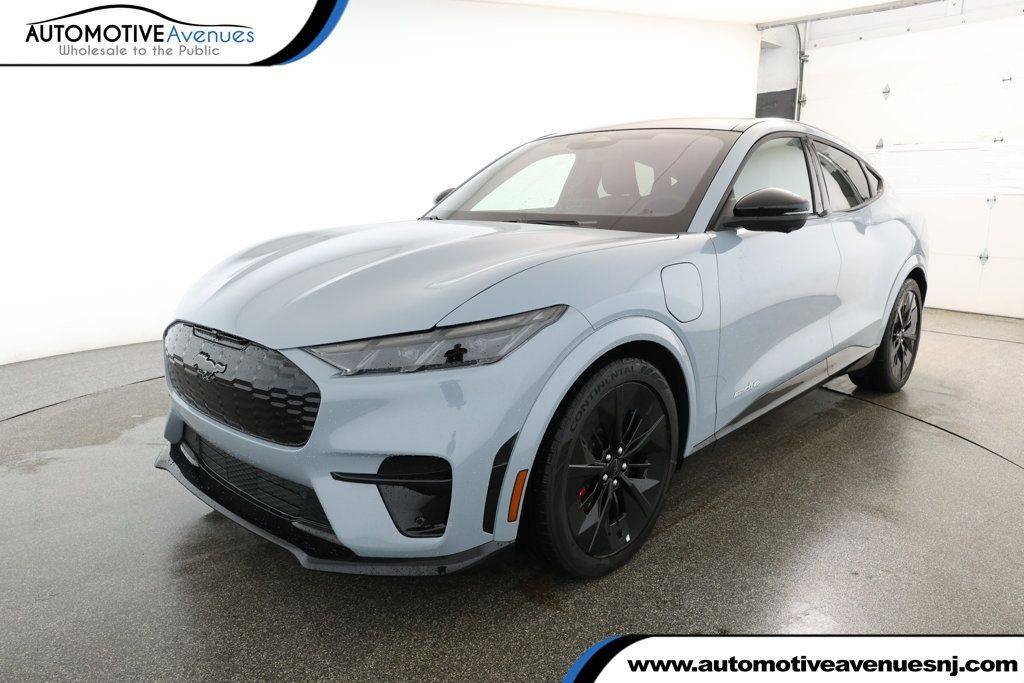 2025 Ford Mustang Mach-E GT — SUV — 24 mi — Wall Township, NJ