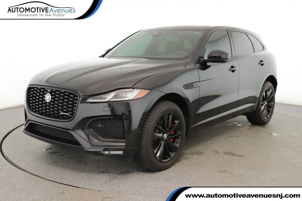 2024 Jaguar F-PACE R-Dynamic S — SUV — 5,704 mi — Wall Township, NJ