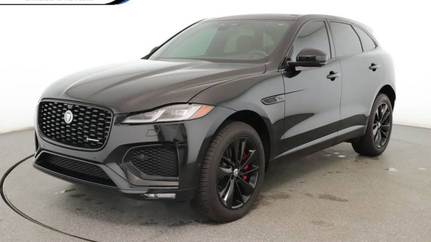 2024 Jaguar F-PACE P400 R-Dynamic S