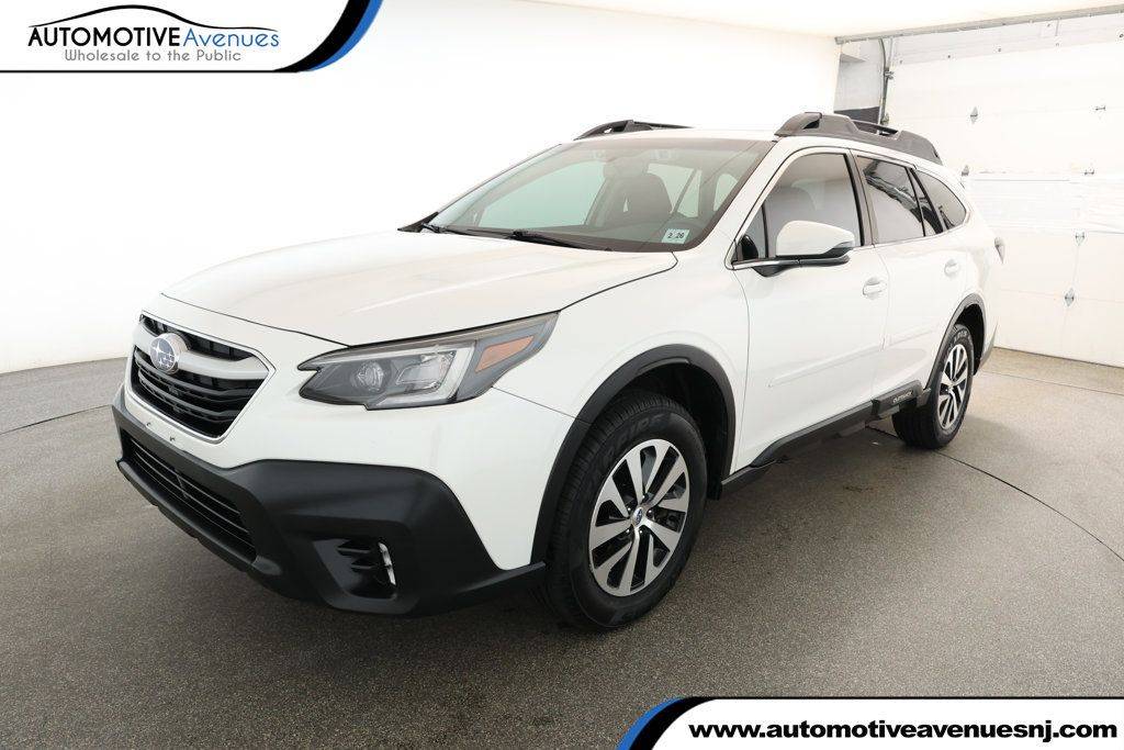 2021 Subaru Outback 2.5i Premium — SUV — 44,971 mi — Wall Township, NJ