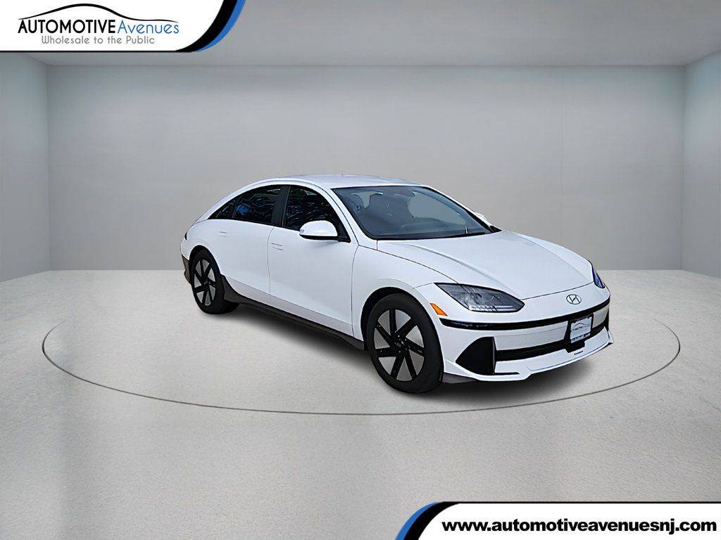 2024 Hyundai IONIQ 6 SE — Sedan — 7,017 mi — Wall Township, NJ