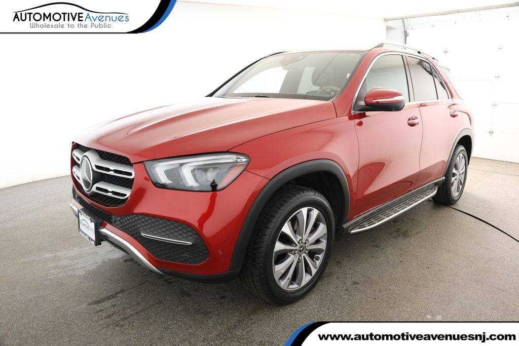 2022 Mercedes-Benz GLE GLE 350 — SUV — 21,828 mi — Wall Township, NJ
