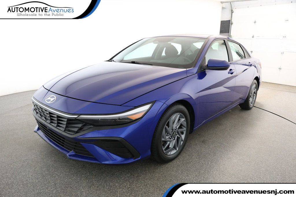 2024 Hyundai Elantra SEL — Sedan — 37,987 mi — Wall Township, NJ