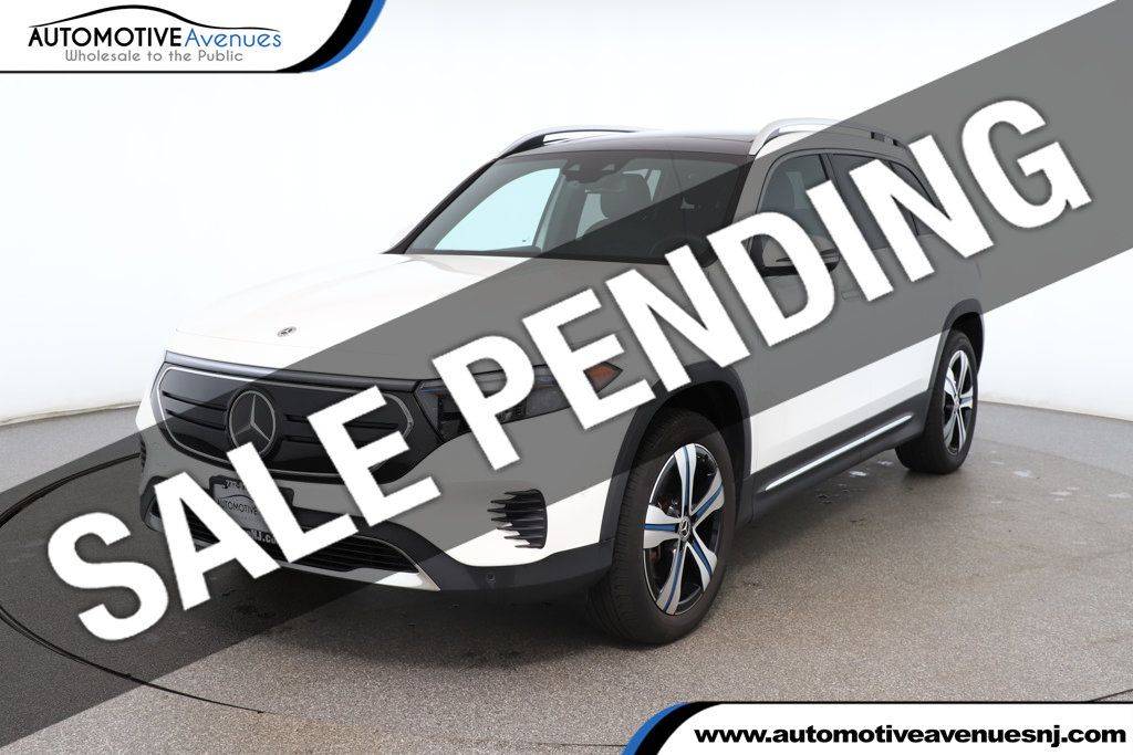 2023 Mercedes-Benz EQB EQB 350 — SUV — 36,560 mi — Wall Township, NJ