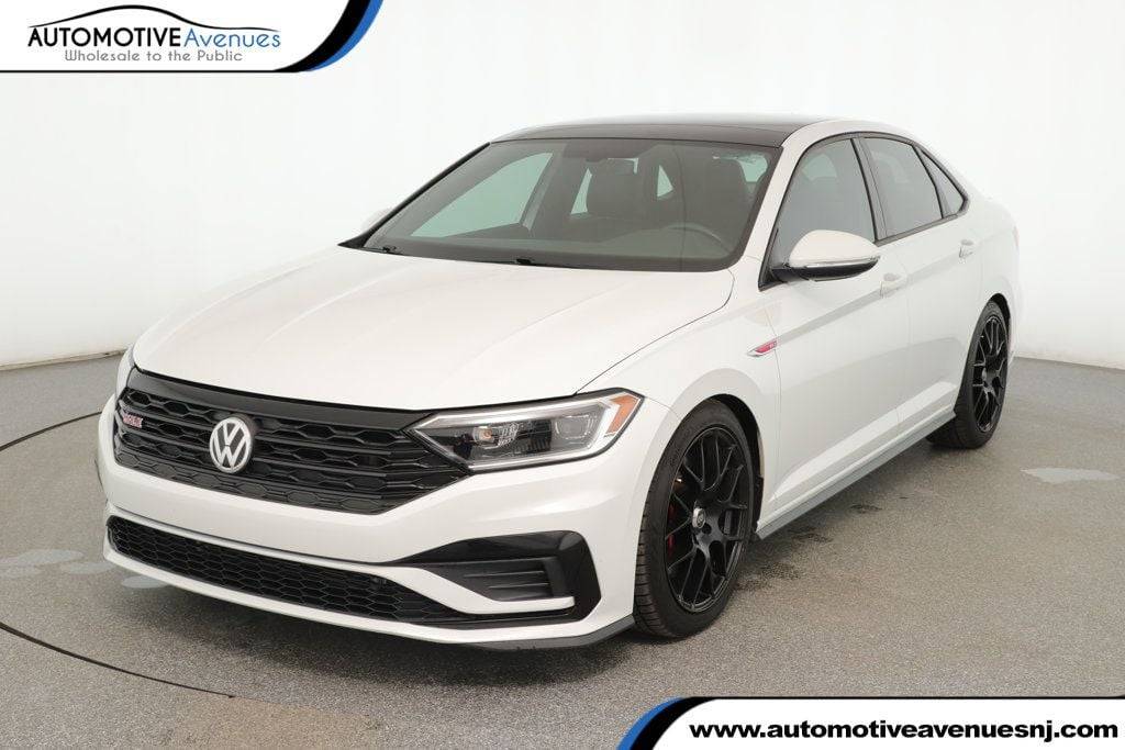 2019 Volkswagen Jetta GLI 35th Anniversary Ed. — Sedan — 19,619 mi — Wall Township, NJ