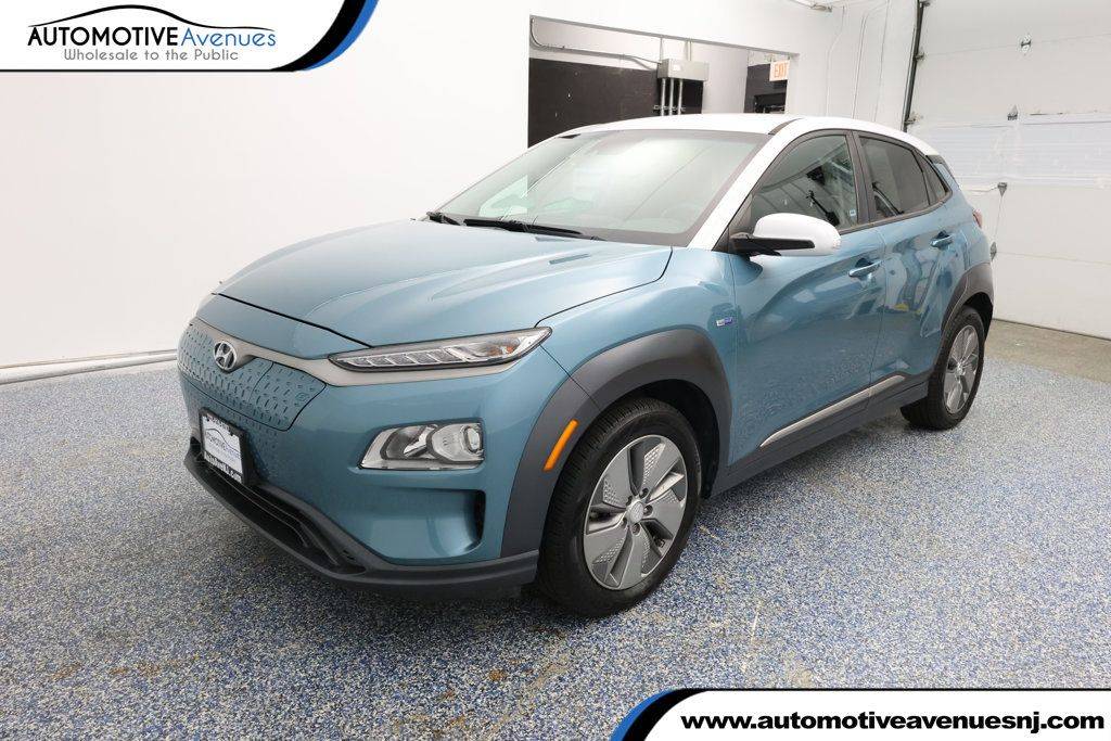 2020 Hyundai Kona Electric SEL — SUV — 29,902 mi — Wall Township, NJ