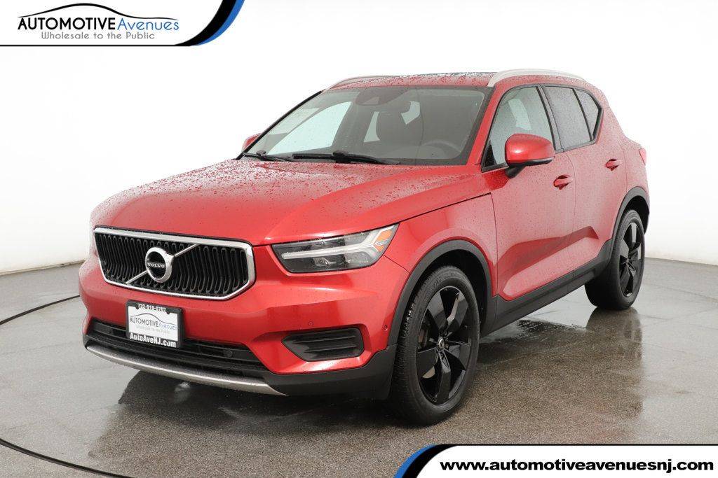 2019 Volvo XC40 Momentum — SUV — 136,216 mi — Wall Township, NJ